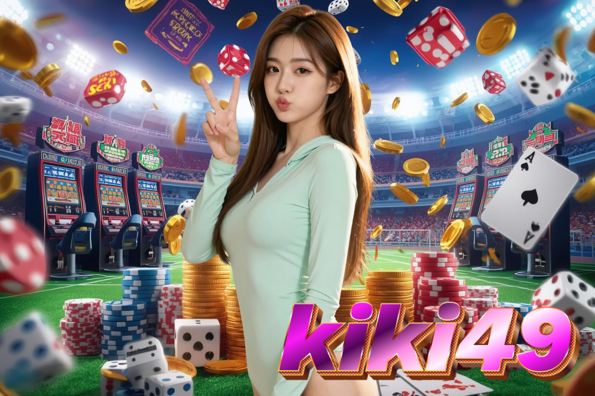 kiki49 สล็อต